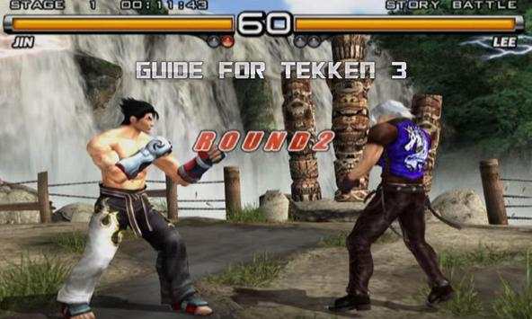 Guide for Tekken 3 Game screenshot 1