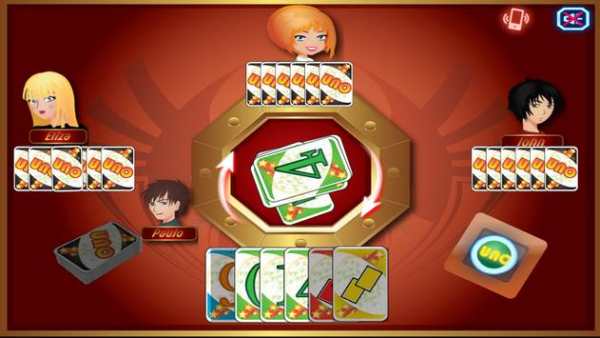Uno Classic Game screenshot 5