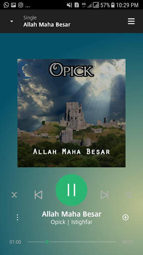 Islamic Music. Dakwah. Murotal. screenshot 8