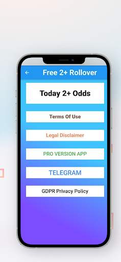 Daily Rollover Tips screenshot 3