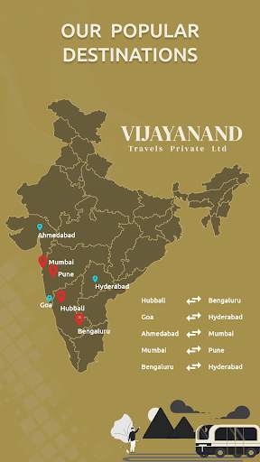 Vijayanand Travels screenshot 6