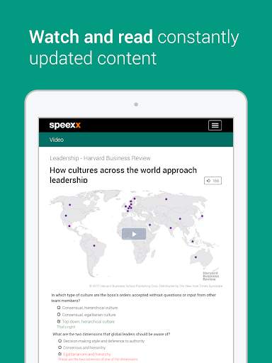 Speexx – Empowering Communication screenshot 14