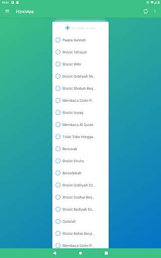 HijrahApp - Quran & Sunnah screenshot 23