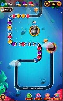 Bird Blast - Marble Legend screenshot 4