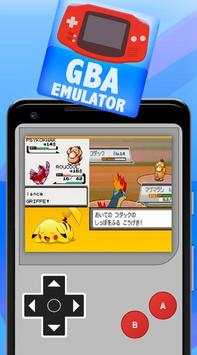 Free GBA Emulator For Android (Play GBA Games) screenshot 2