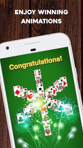 TriPeaks Solitaire screenshot 4