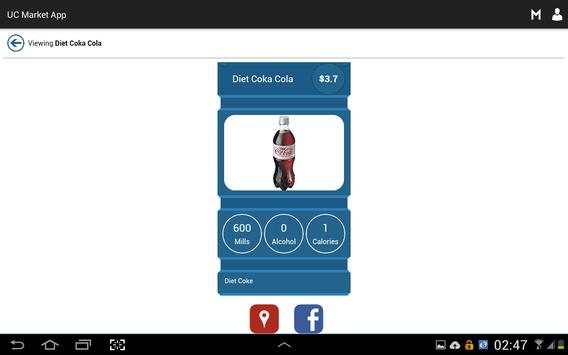 UC Market App screenshot 7