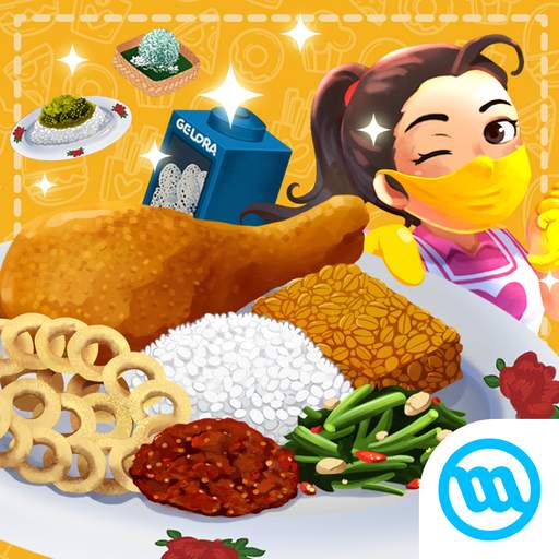 Warteg Gelora-Restaurant Sims 1.0