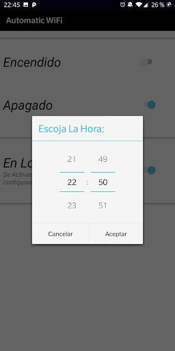 Automatic WiFi screenshot 3