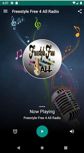 Freestyle Free 4 All Radio screenshot 1