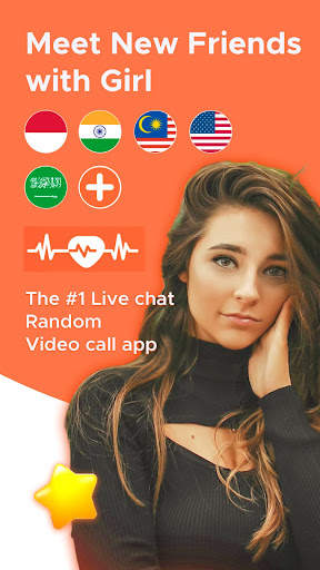 Live Chat Video Call-Whatslive screenshot 1