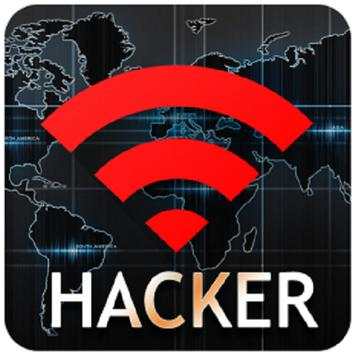Wifi Password Hacker Joke screenshot 1