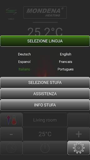 Mondena WiFi screenshot 4