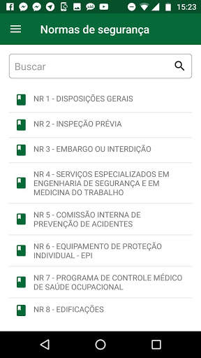 Segurança do Trabalho Sempre - STS screenshot 7