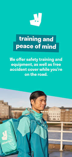 Deliveroo Rider screenshot 5