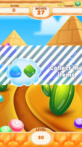 Rainbow Candy Go screenshot 3