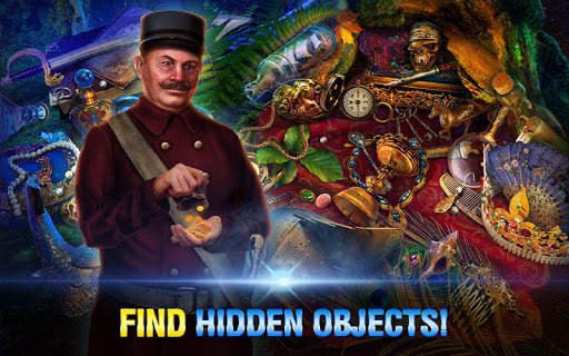 Hidden Objects - Dark Romance 5 (Free to Play) screenshot 2