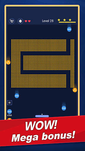 Break Bricks - Bricks Breaker screenshot 5