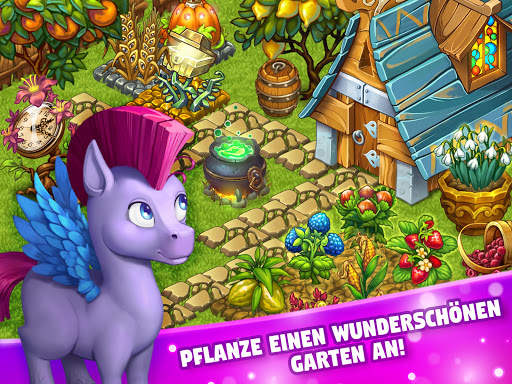 Fairy Farm screenshot 8