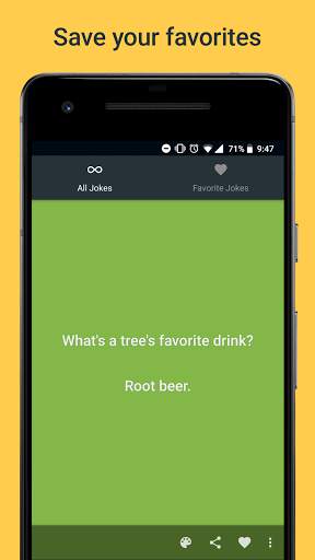 Pun Intended: Dad Jokes, Funny Puns, Corny Jokes screenshot 8