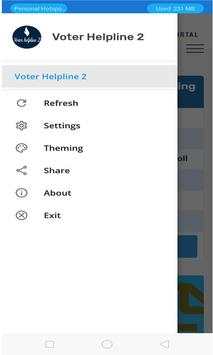 Voter Helpline 2 (Voter Indian  ) screenshot 1