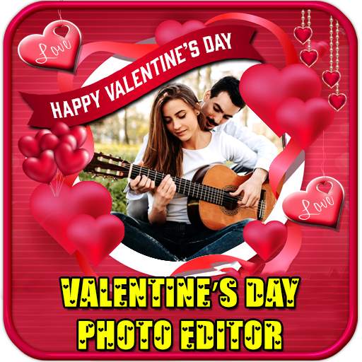 Valentines Day Photo Editor 1.2