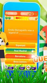 Tebak Pemain Sepak Bola Kuis screenshot 2