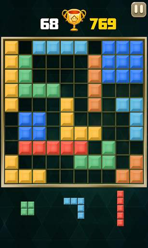 ブロックパズル - Block Puzzle screenshot 1