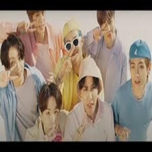 اغاني فرقة BTS بي تي اس الكورية | بدون نت आइकन