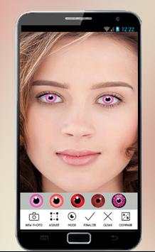 Change Eyes Color Editor screenshot 6