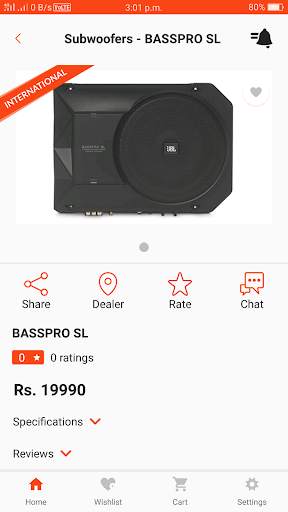 JBL Car Audio screenshot 6