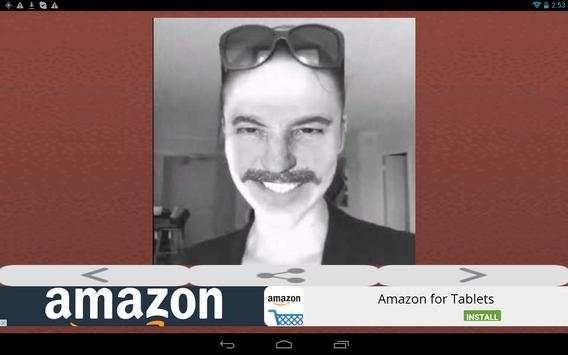 Selfies by MSQRD ME Camera screenshot 5