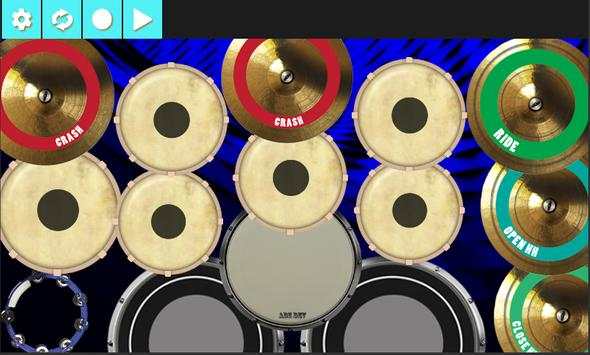 Real Drum Kendang Koplo Mod screenshot 1