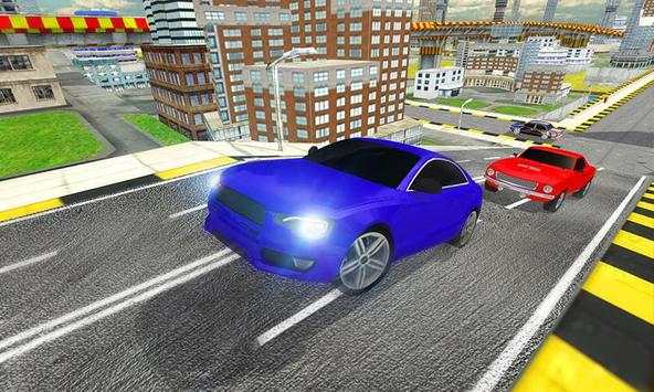 Car driving extreme car simulator 2017 screenshot 1