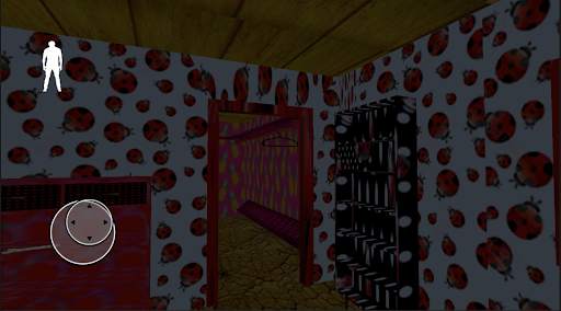 Horror LadyBug Granny скриншот 5