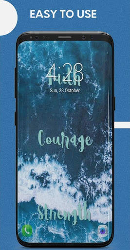 Blue Wallpapers स्क्रीनशॉट 4