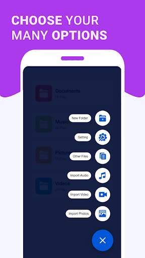 Safe Gallery: Video Locker, Gallery Vault screenshot 5