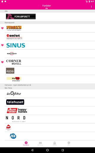 MOBO Helgeland BBL fordeler screenshot 5