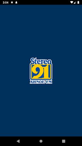 Stereo 91 screenshot 1