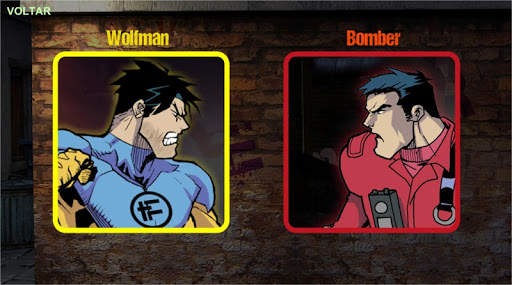 Game TF Heroes screenshot 1