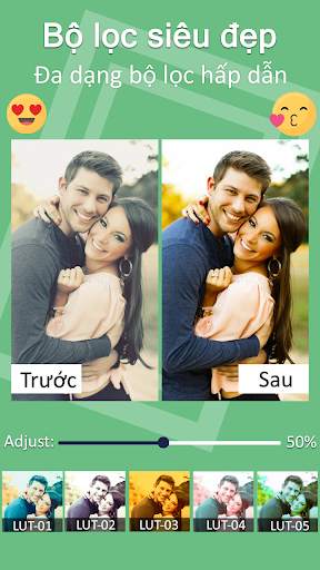 Ghép Ảnh, Anh Ghep Nghe Thuat – Photo Collage screenshot 2