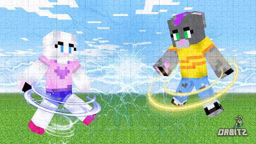 Skin Tom and Angela screenshot 2