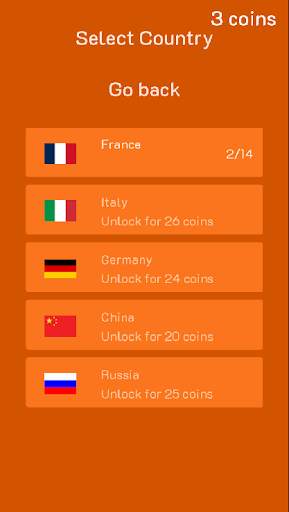Travel Match screenshot 1