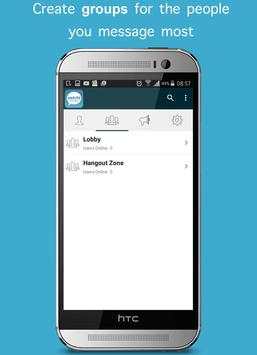 Messenger screenshot 2
