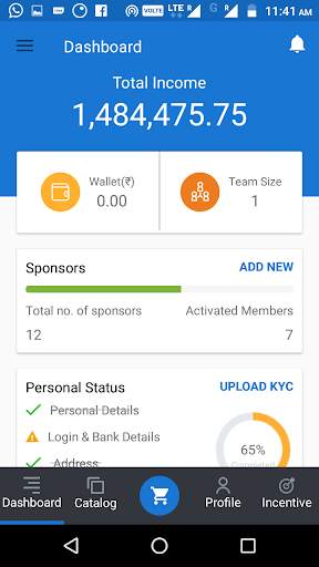 MFA Direct Distributors App screenshot 3