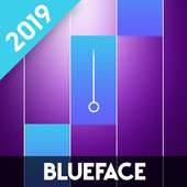Blueface Piano Tiles 2019 logo