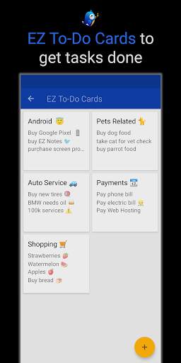 EZ Notes - Notes Voice Notes screenshot 6