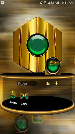 Asgard Next Launcher 3D theme screenshot 5