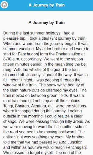 English Essay Writing screenshot 3