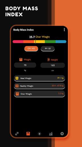 Daily Workout - No Equipment Gym screenshot 3